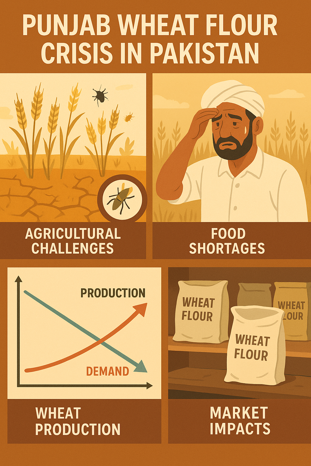 Wheat Crisis